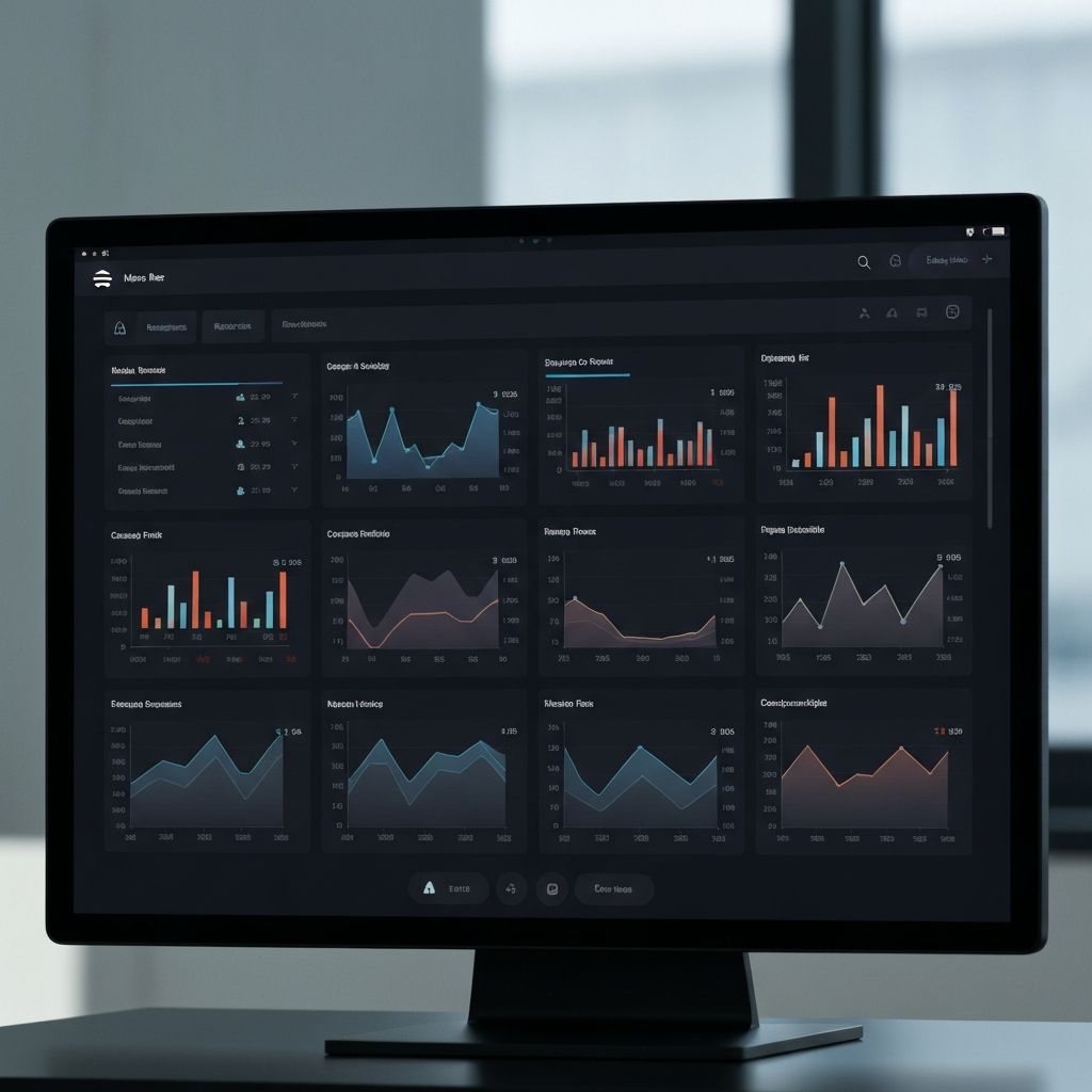 Dashboard Financiero